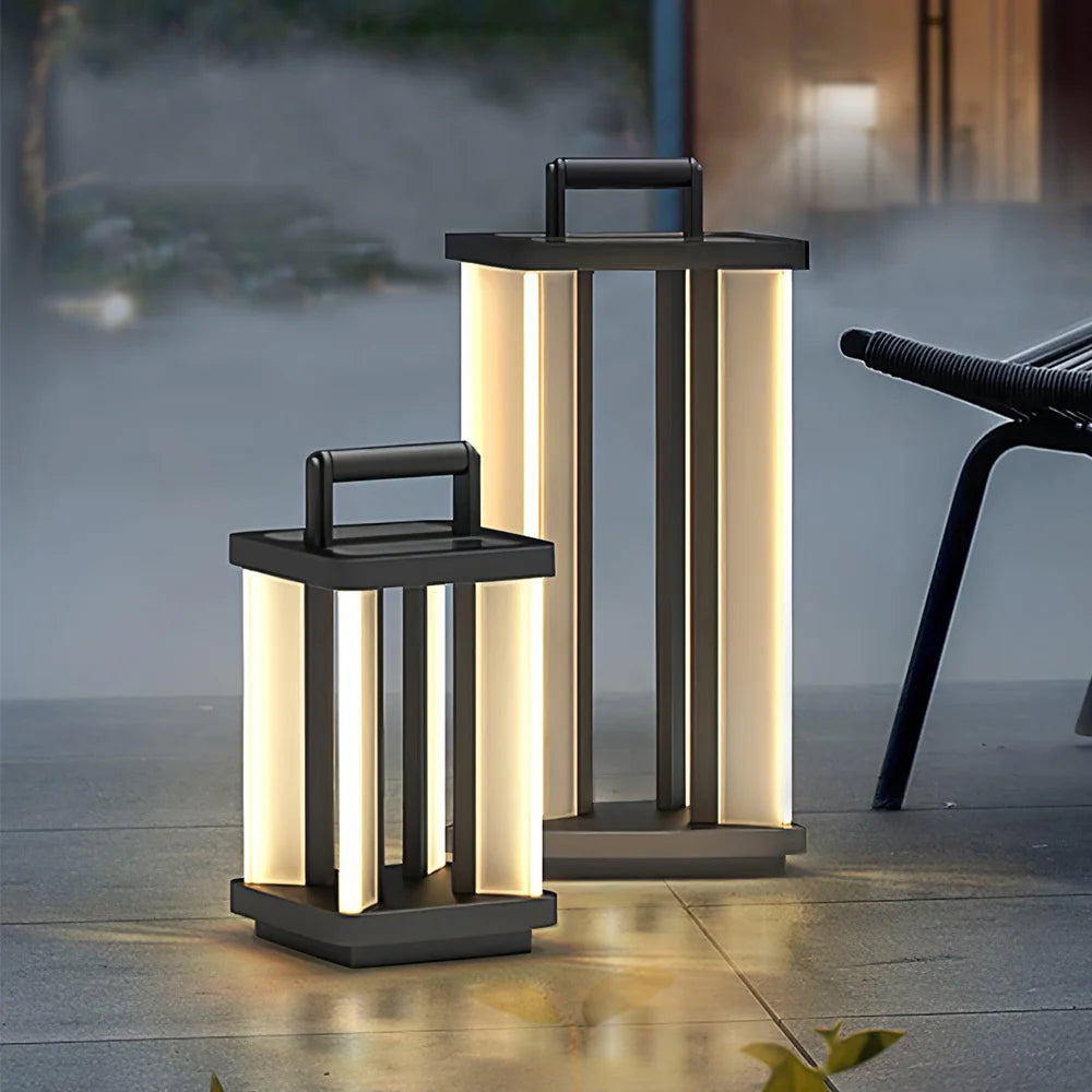 Modern Metroluxe Simple Outdoor Light