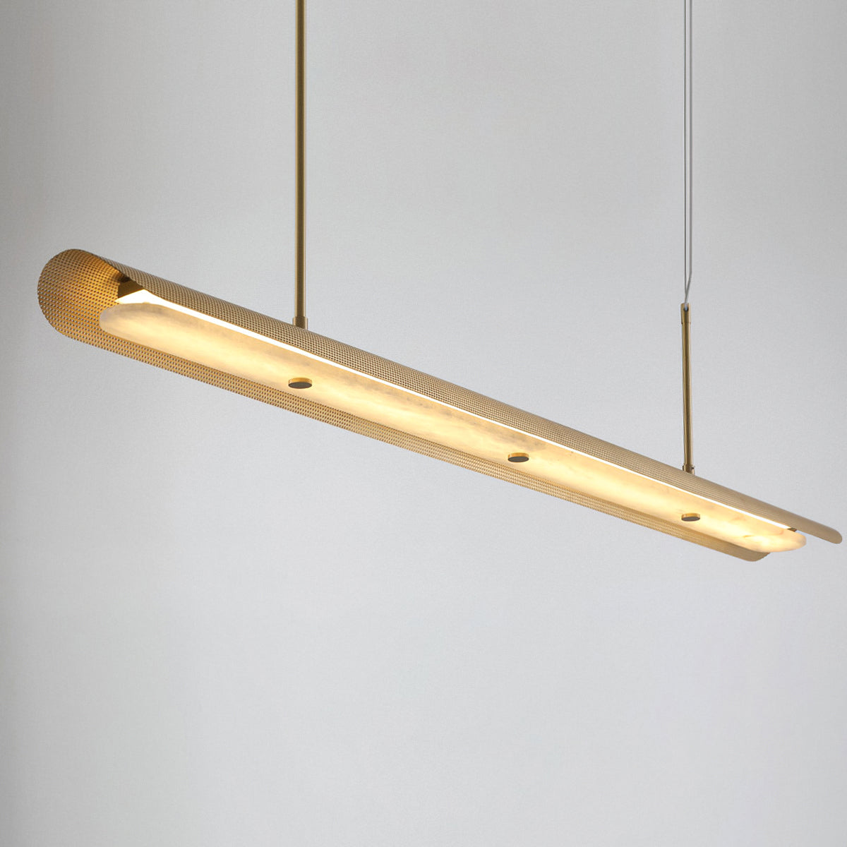 Modern Linear Pendant Light