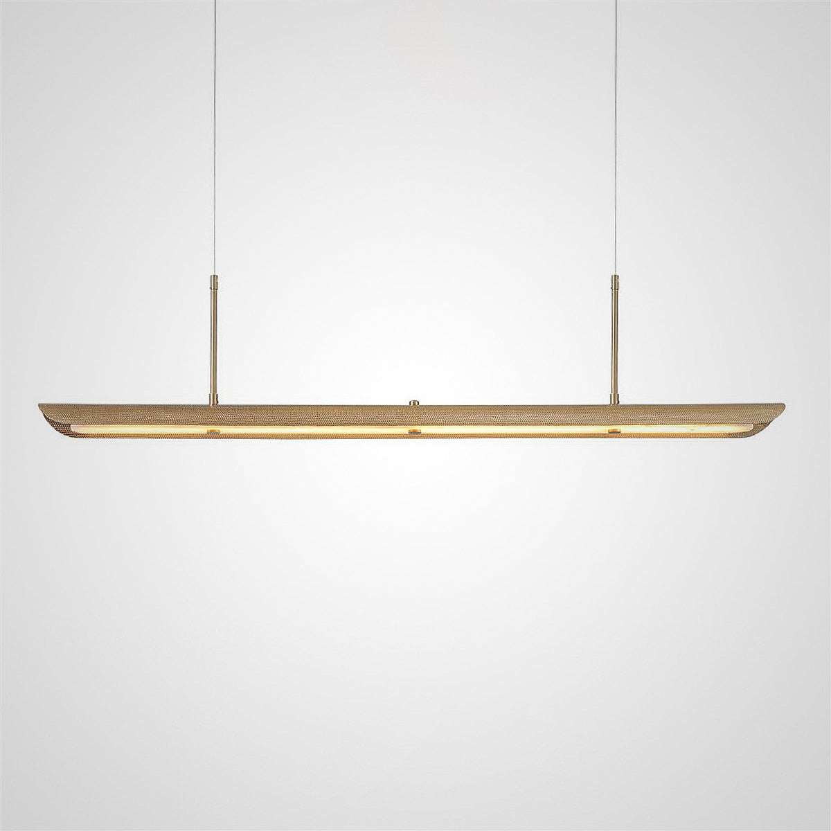 Modern Linear Pendant Light