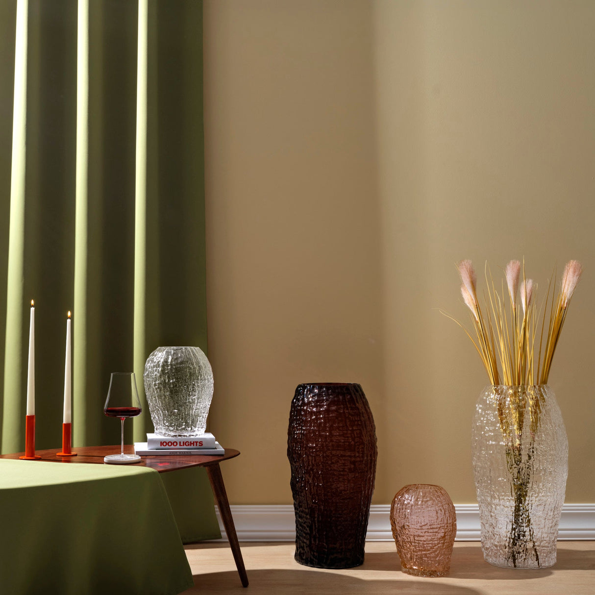 Molten Vase Small