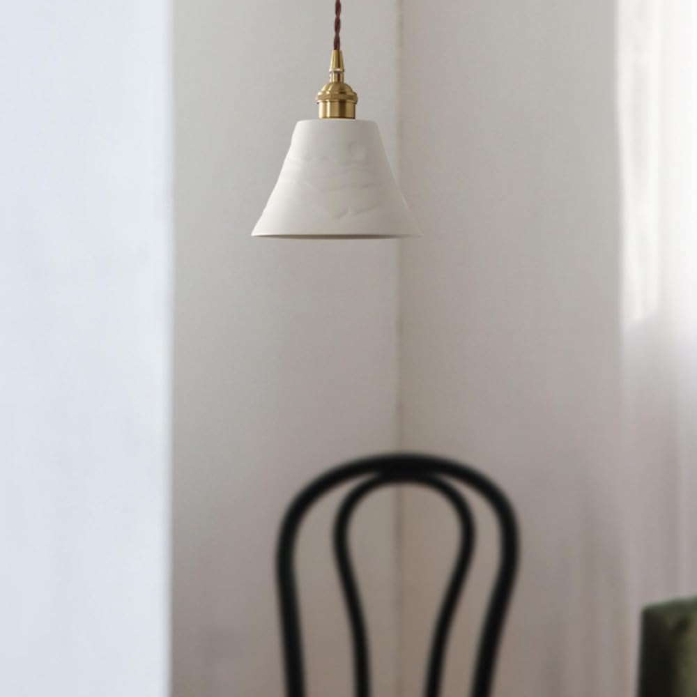 Mountains Shadow Ceramic Pendant Lamp