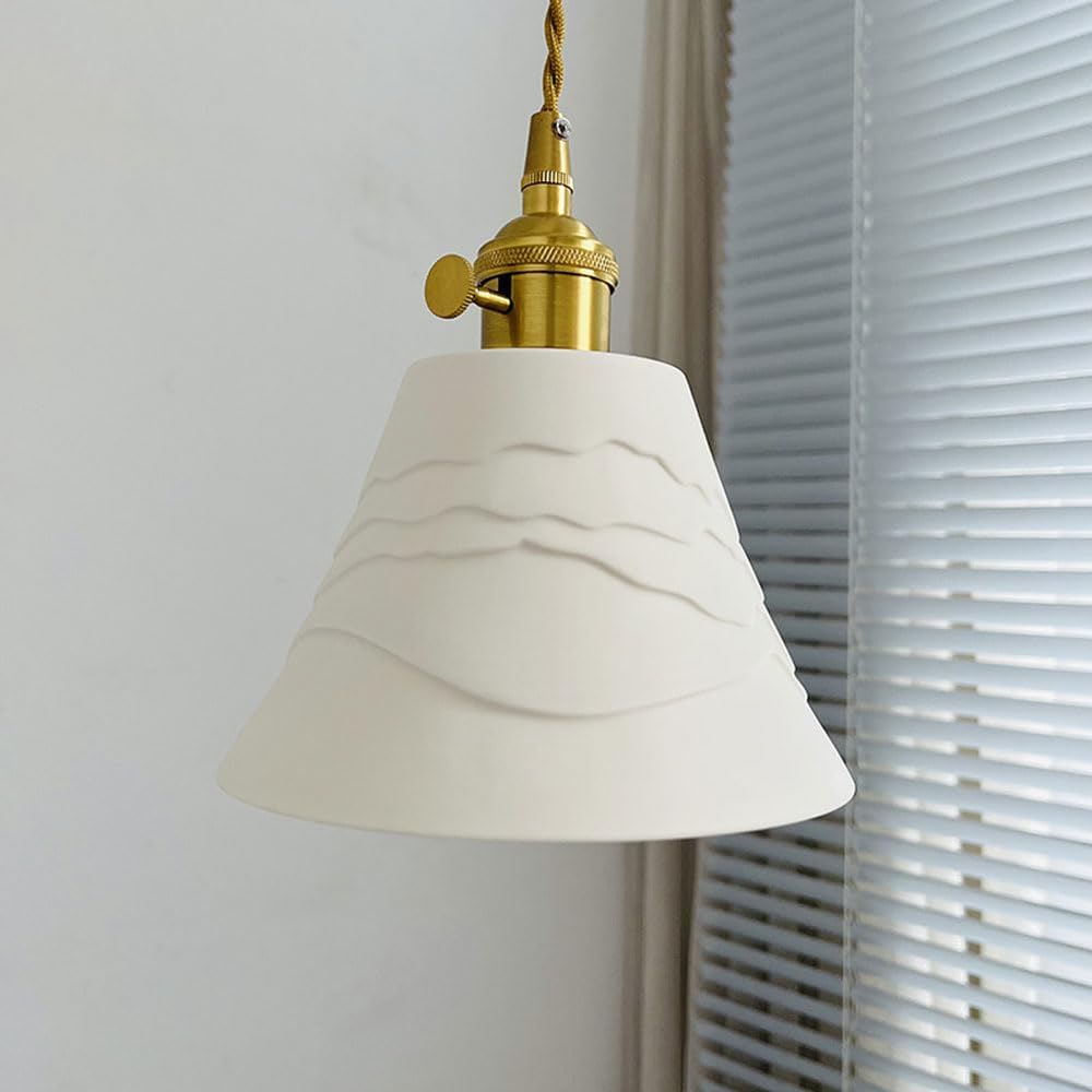 Mountains Shadow Ceramic Pendant Lamp