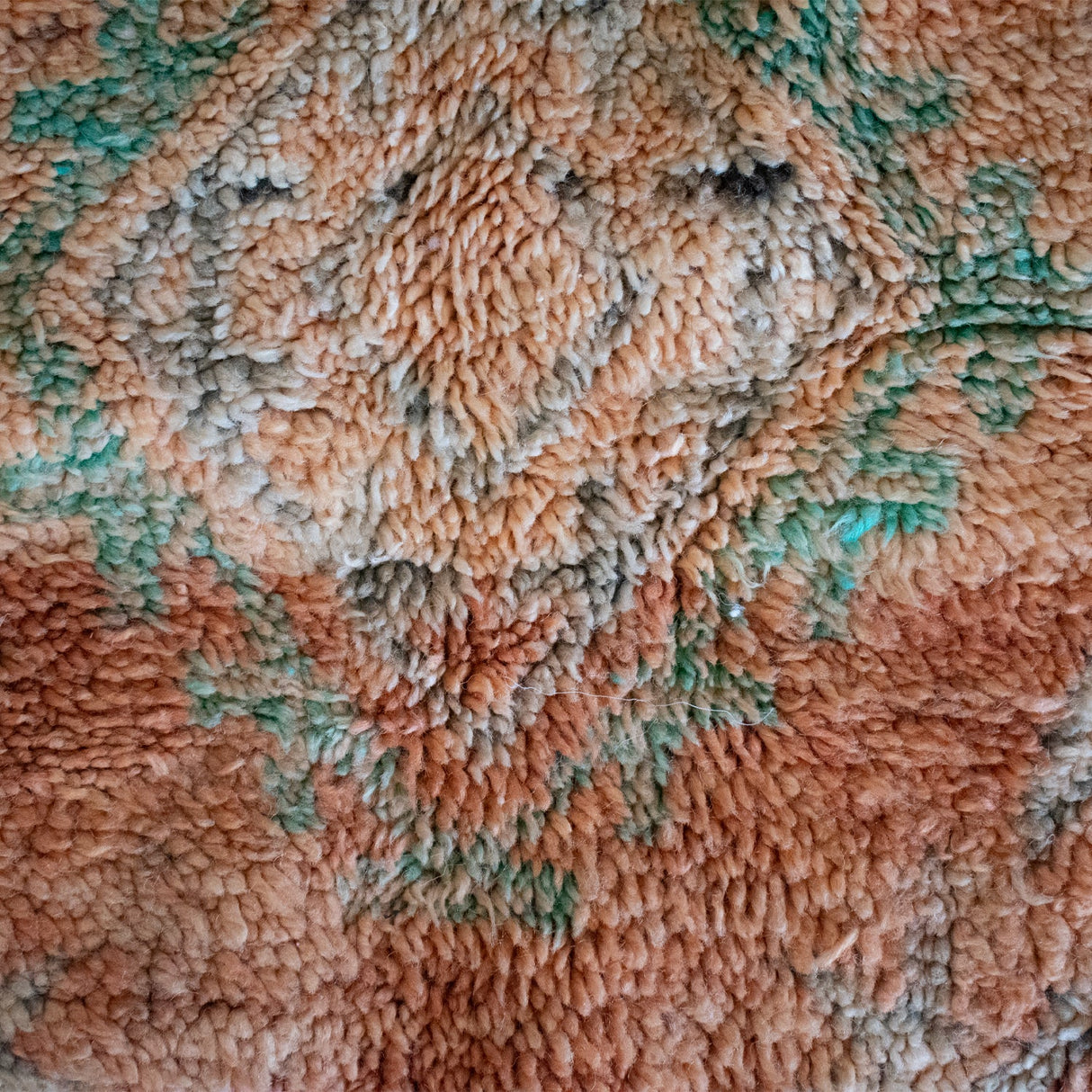 Lucas Vintage Moroccan Rug | 6' x 9'10"
