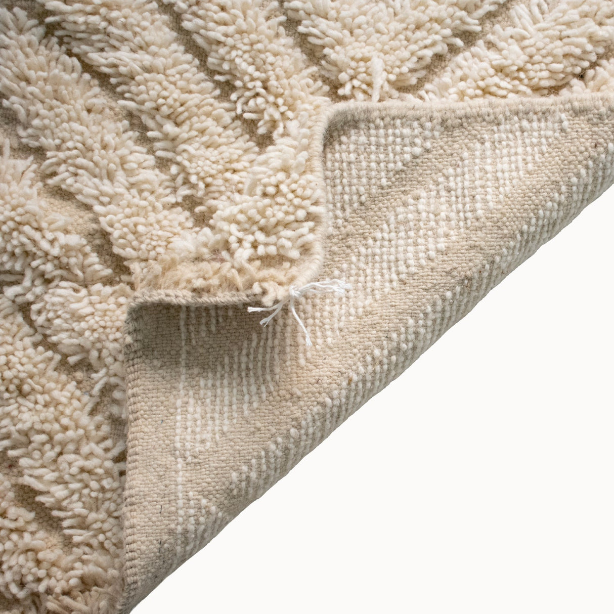 Contemporary Moroccan Rug | 1'10 x 3'4"