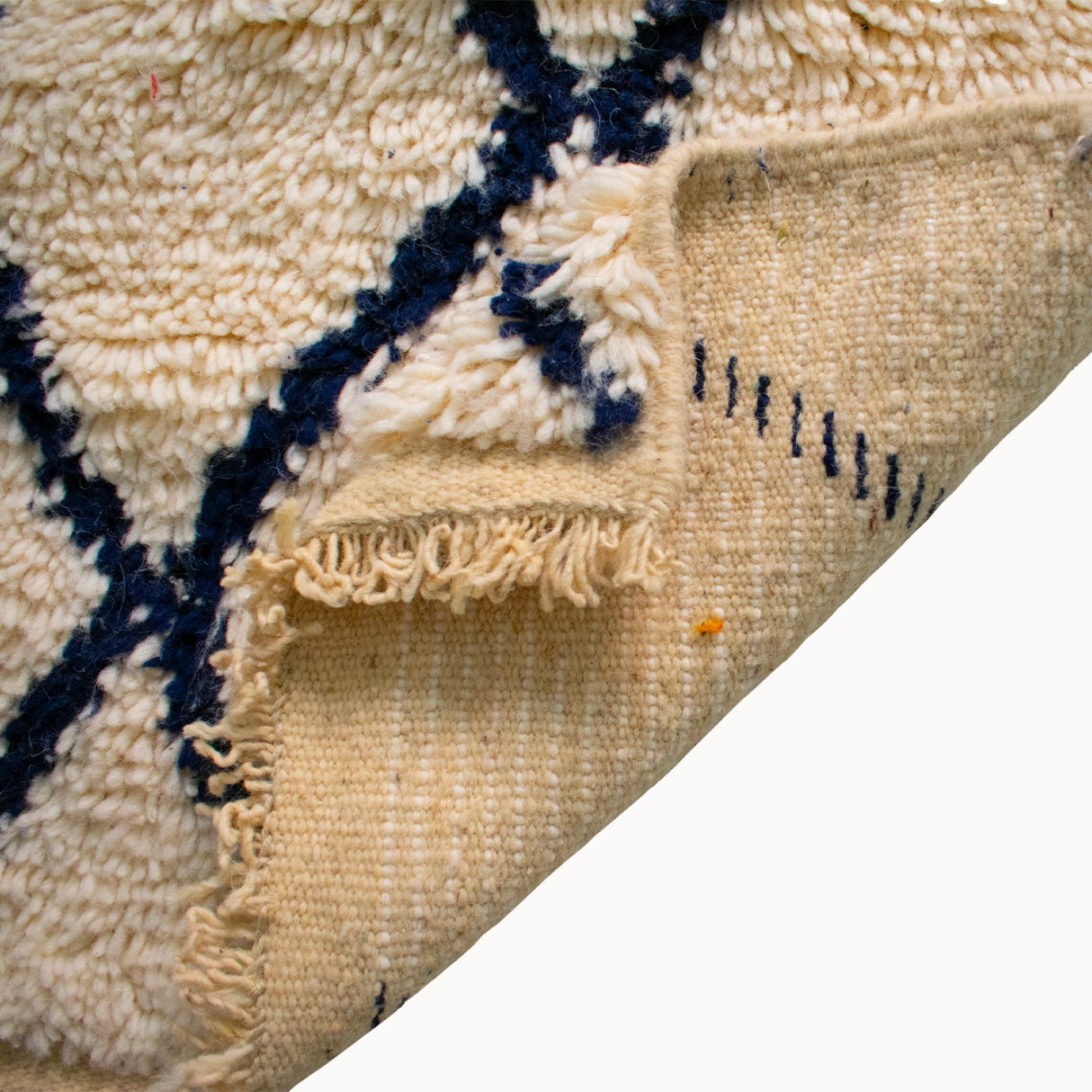 Contemporary Moroccan Rug | 1'11" x 3'3"