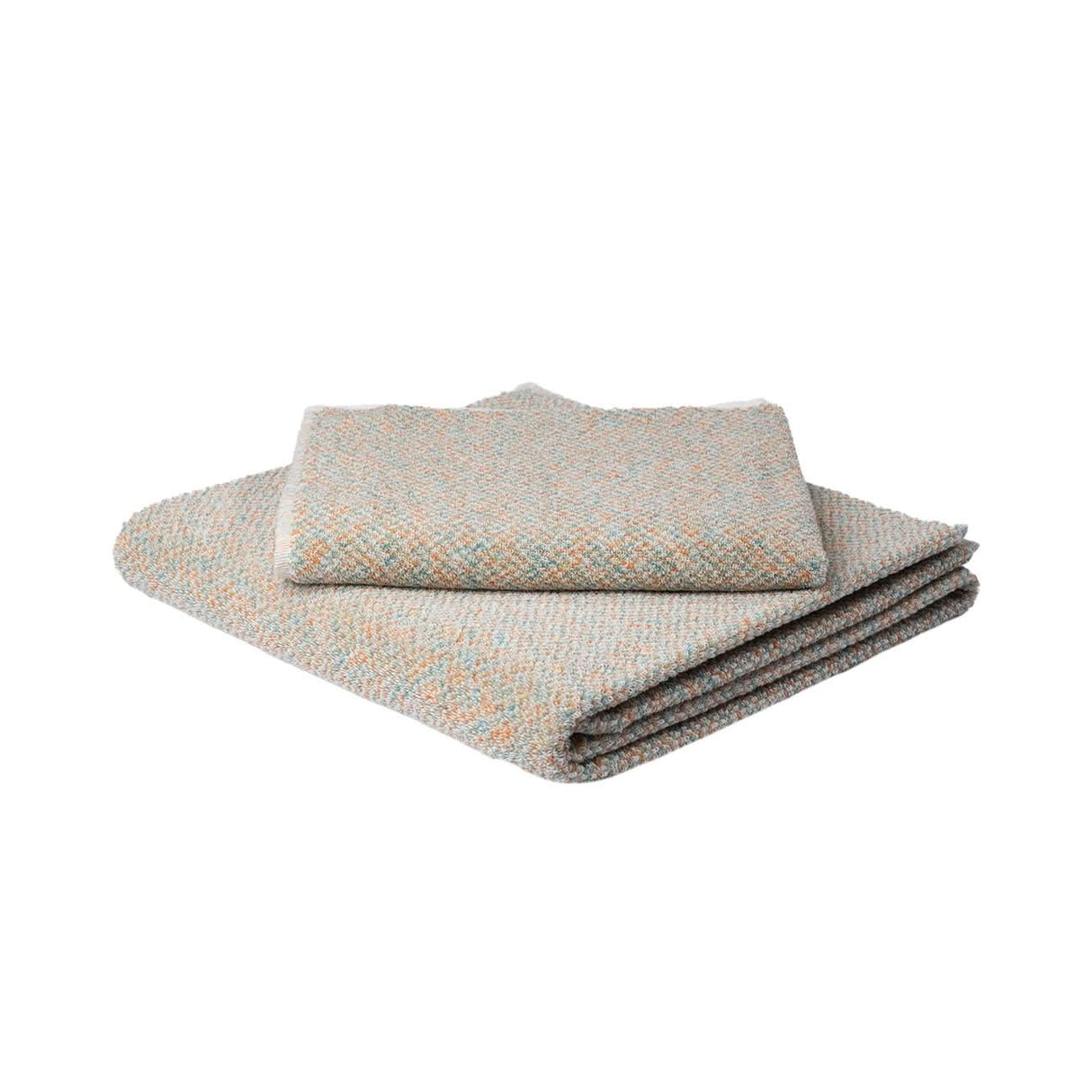 Watercolors - Muz Orange Green Melange