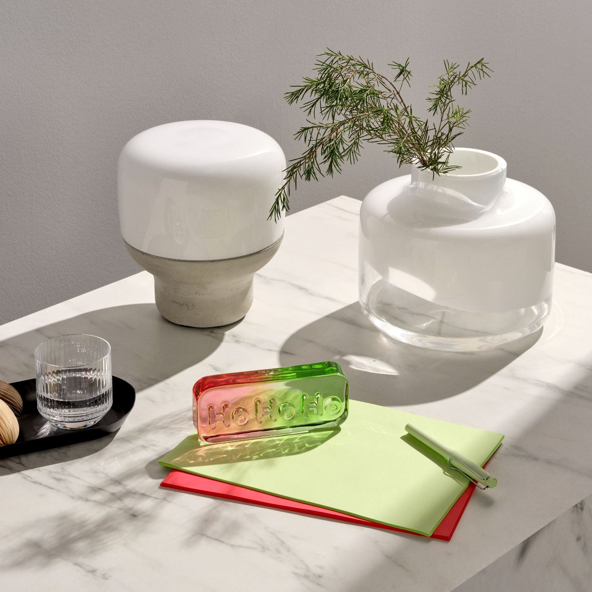 Paroles Paroles Paperweight HoHoHo