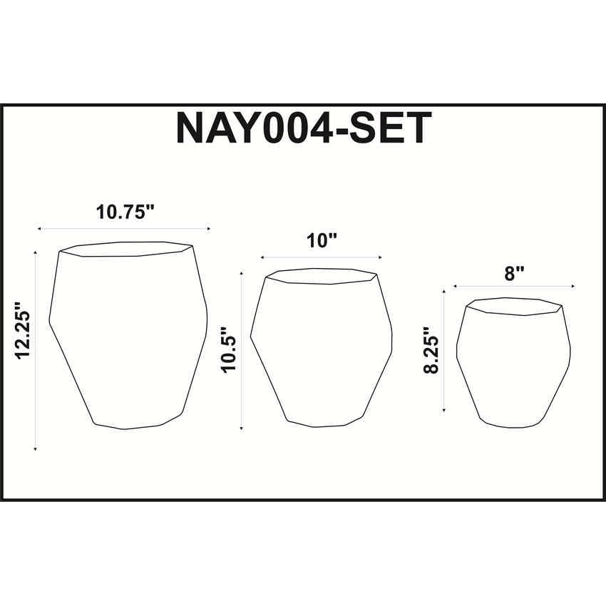 Topolovgrad Metallic - Copper Candleholder