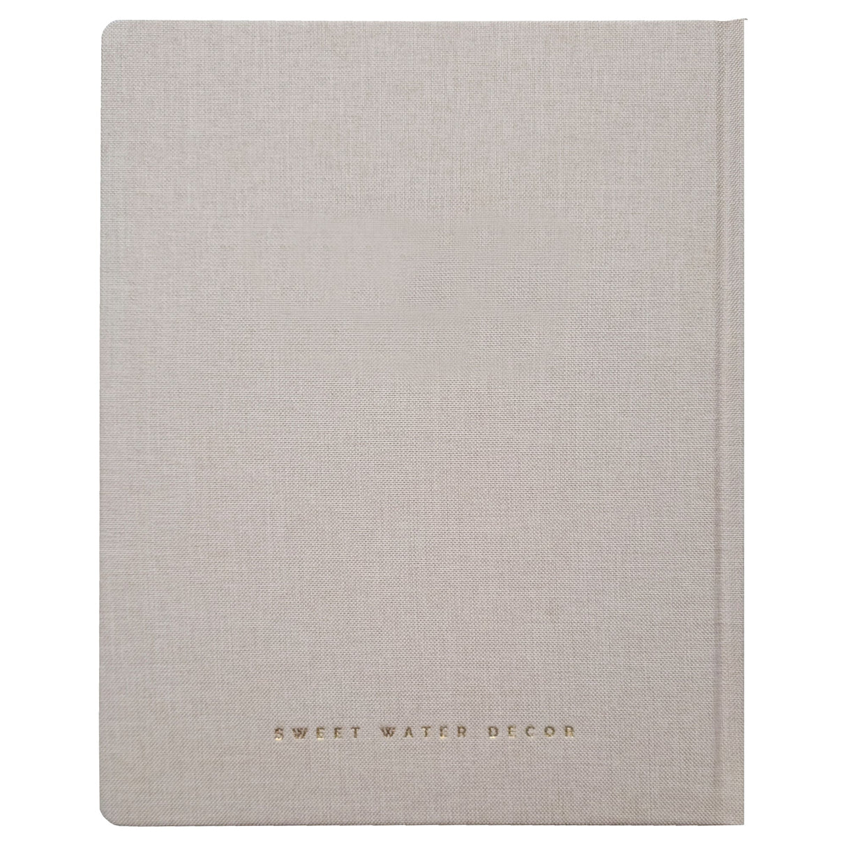 Holiday Memory Journal