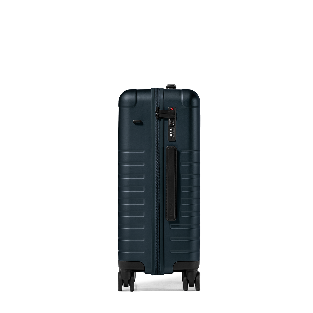 Essential Collection Suitcase Navy Blue