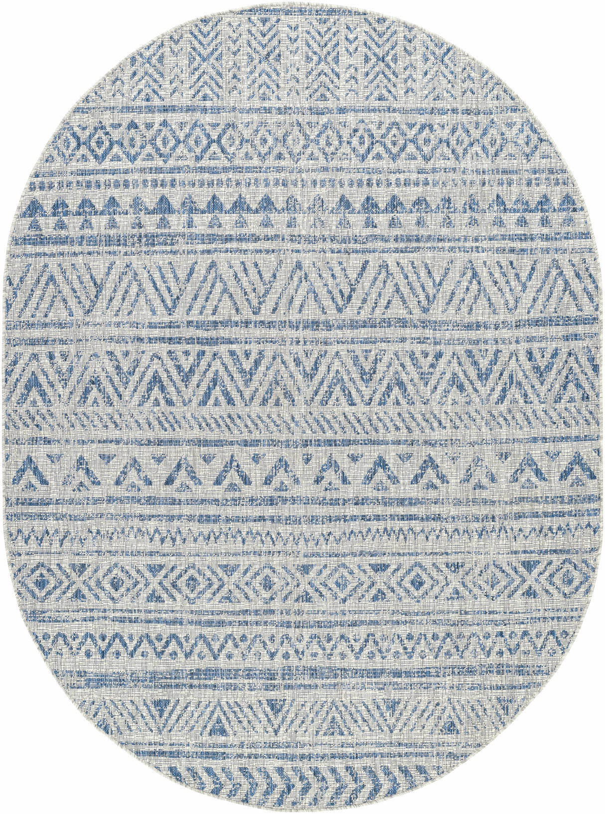 Novato All Over Pattern Performance Rug