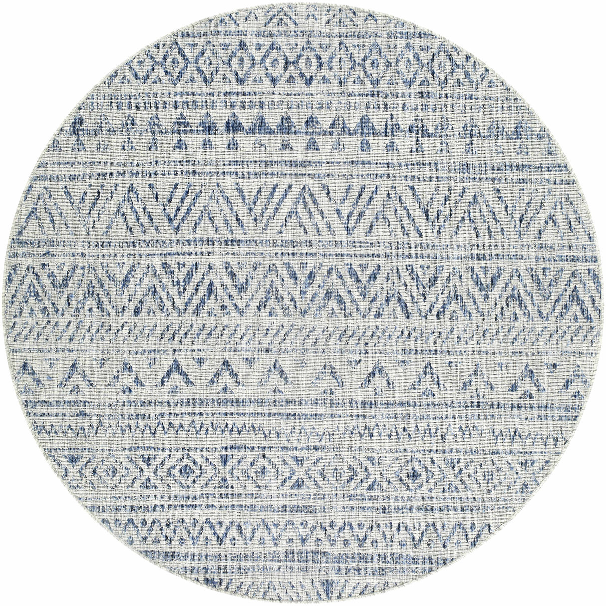 Novato All Over Pattern Performance Rug