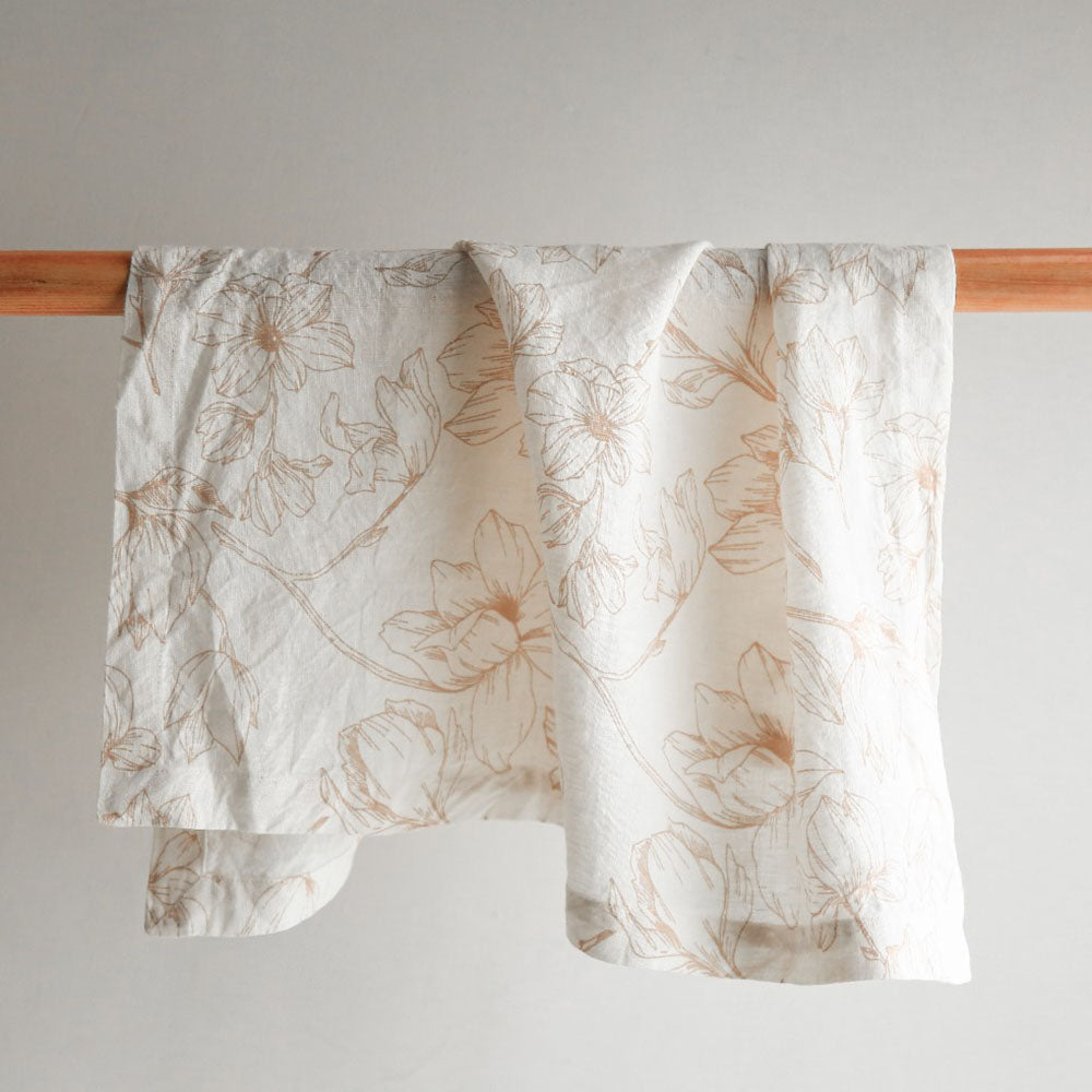 Blush Lilies Napkins