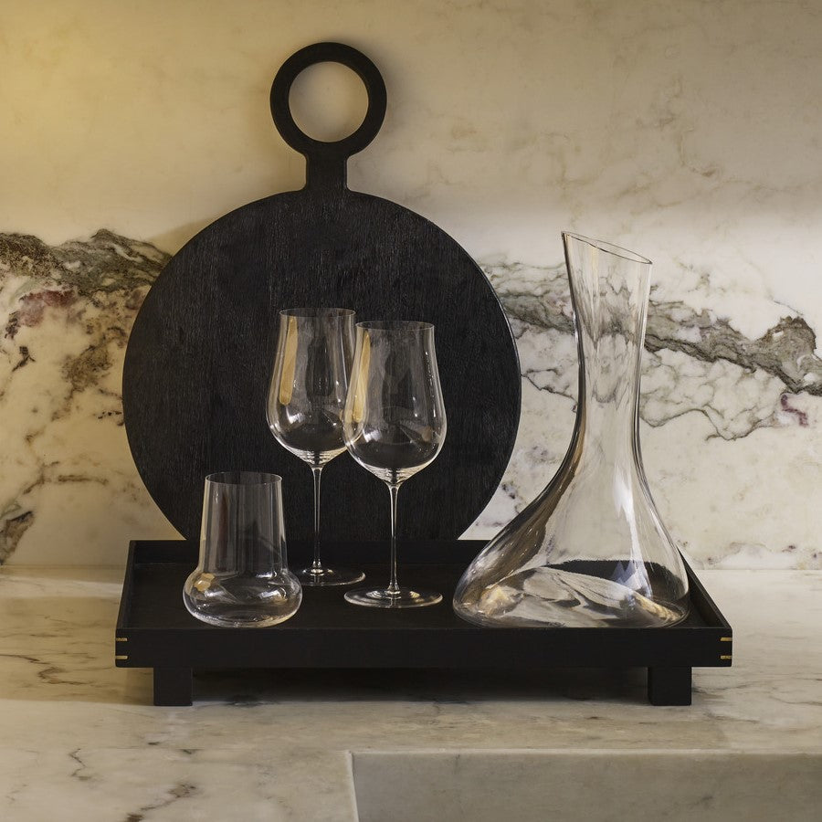 Ghost Zero Tulip White Wine Glass