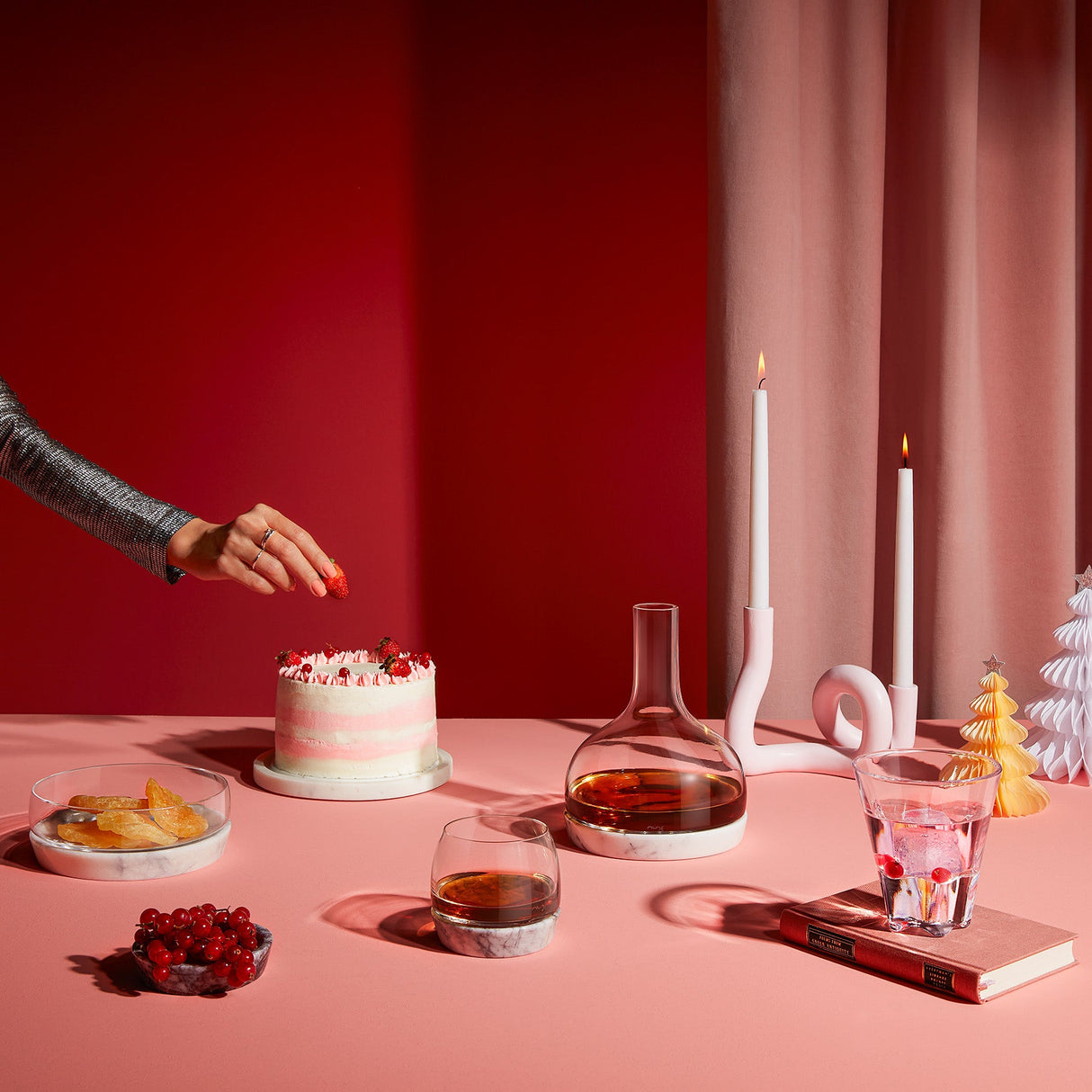 Glazz Set of 4 Glasses