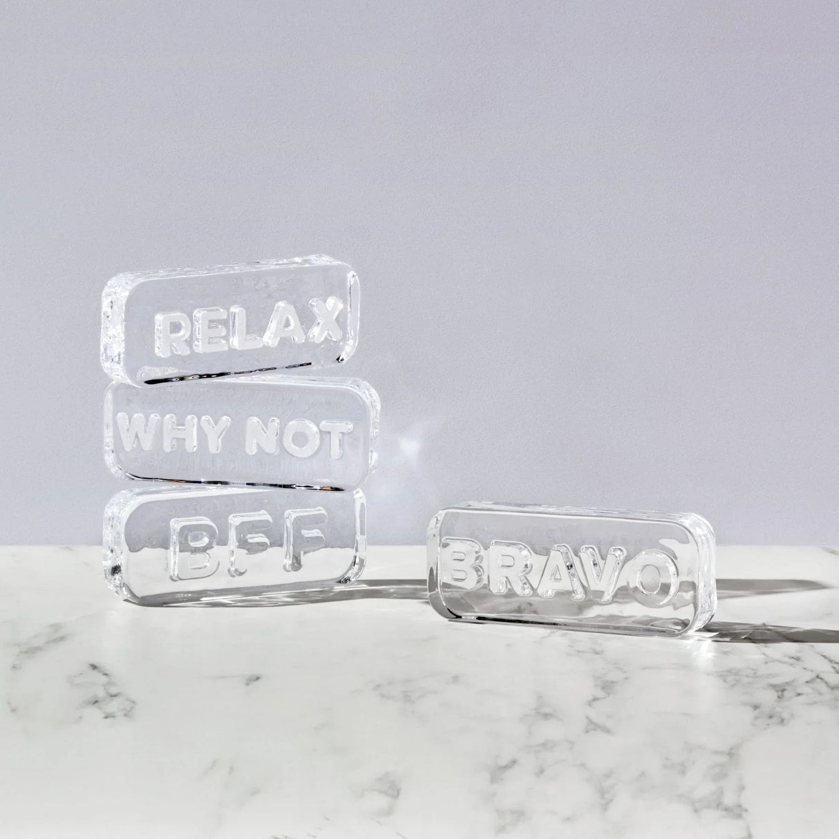Paroles Paroles Paperweight Relax