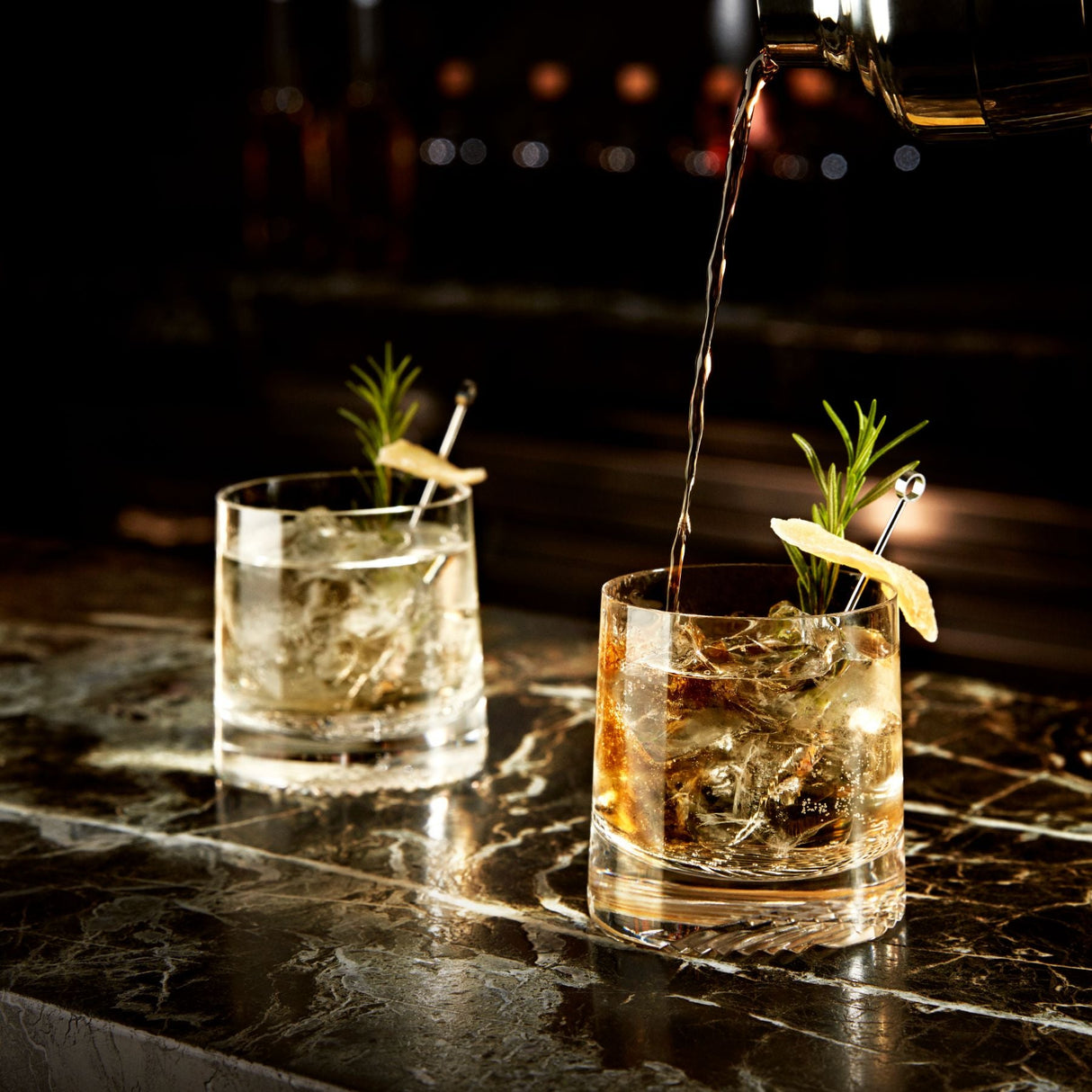 Alba Set of 2 Whisky SOF Glasses