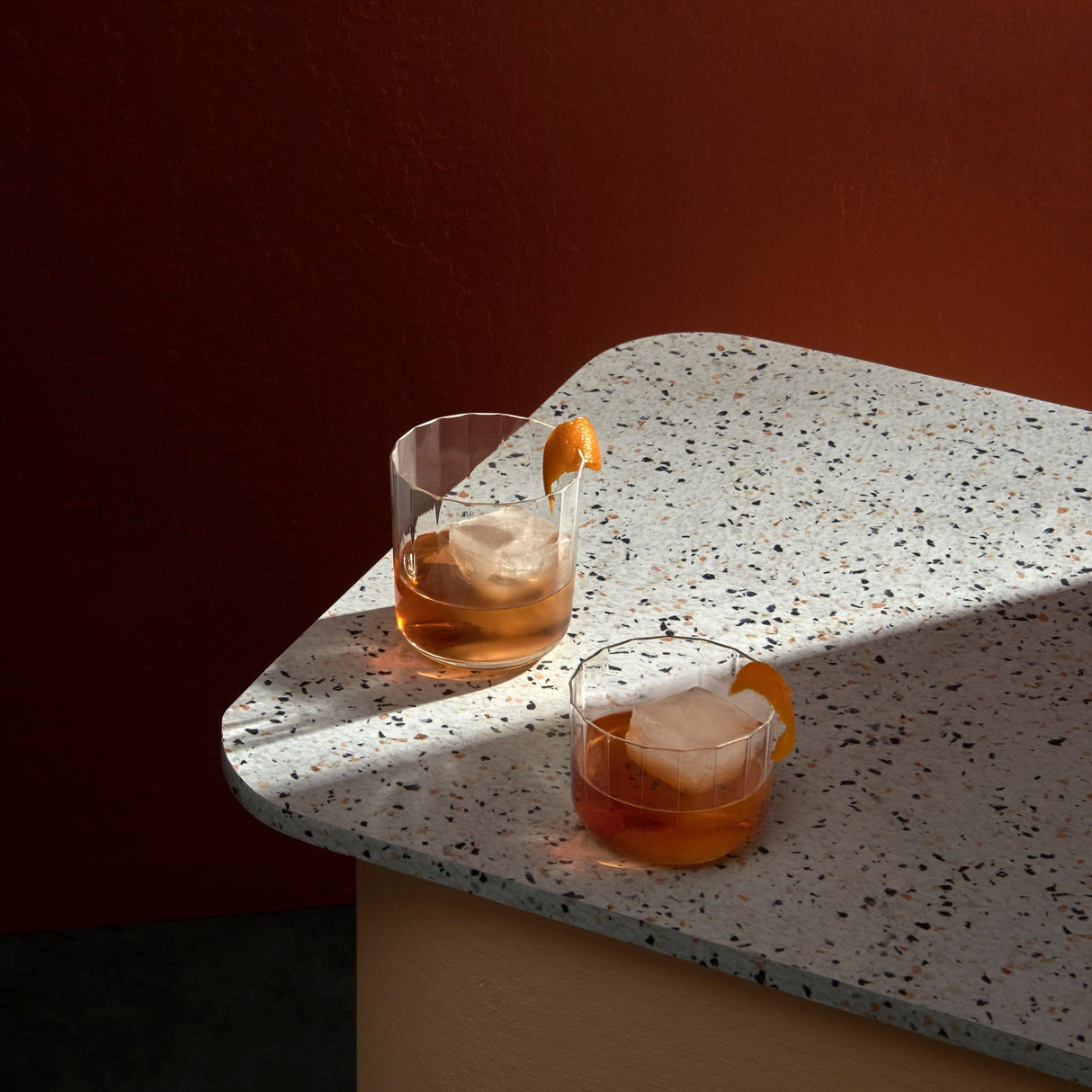 Neo Set of 2 Whisky Glasses