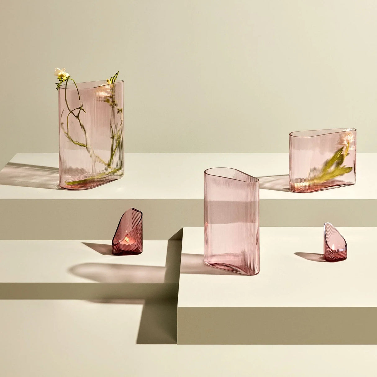 Mist Lights Votive holder Medium