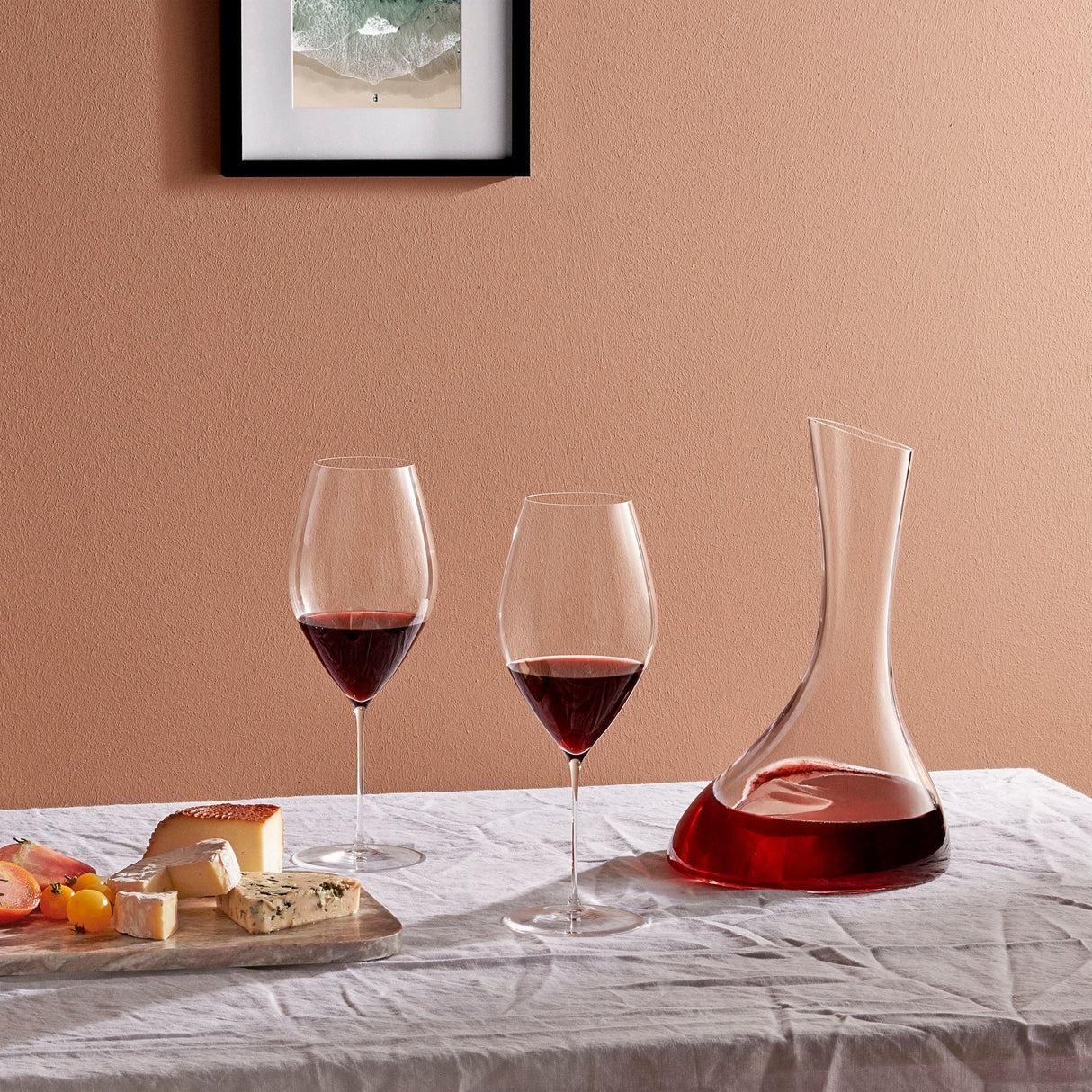 Stem Zero Grace Red Wine Glass
