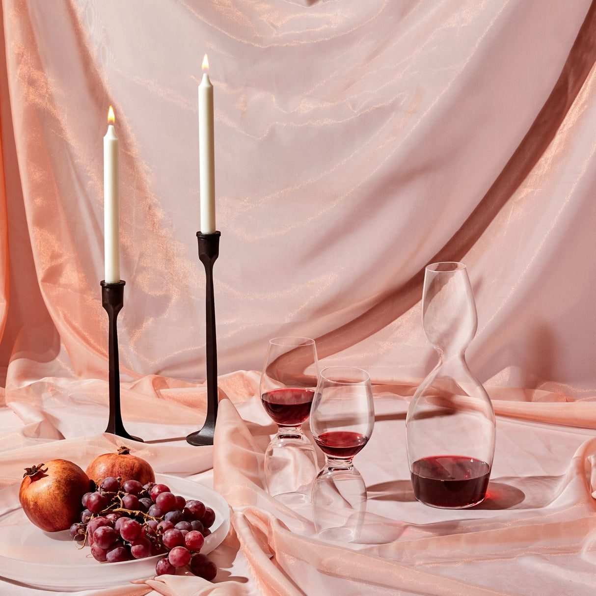 Red Or White Decanter