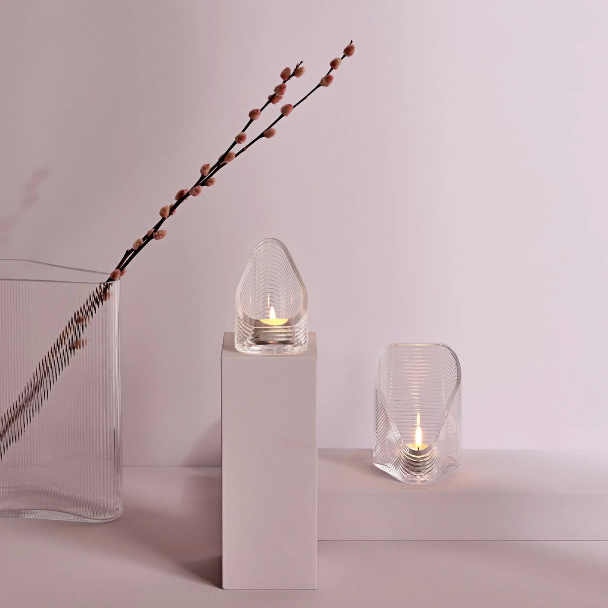 Mist Vase Short
