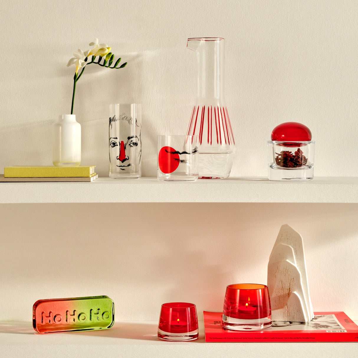 Paroles Paroles Paperweight HoHoHo