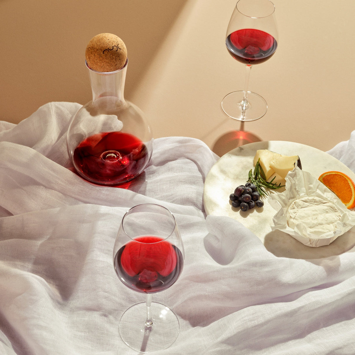 Terroir Set of 2 Red Wine Glasses 590 cc