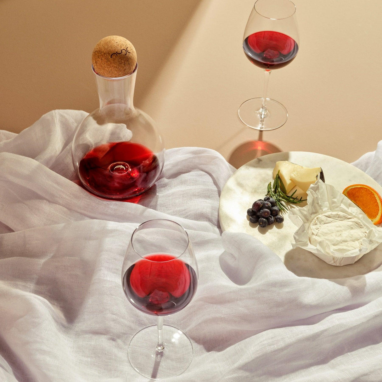Terroir Set of 2 Red Wine Glasses 590 cc
