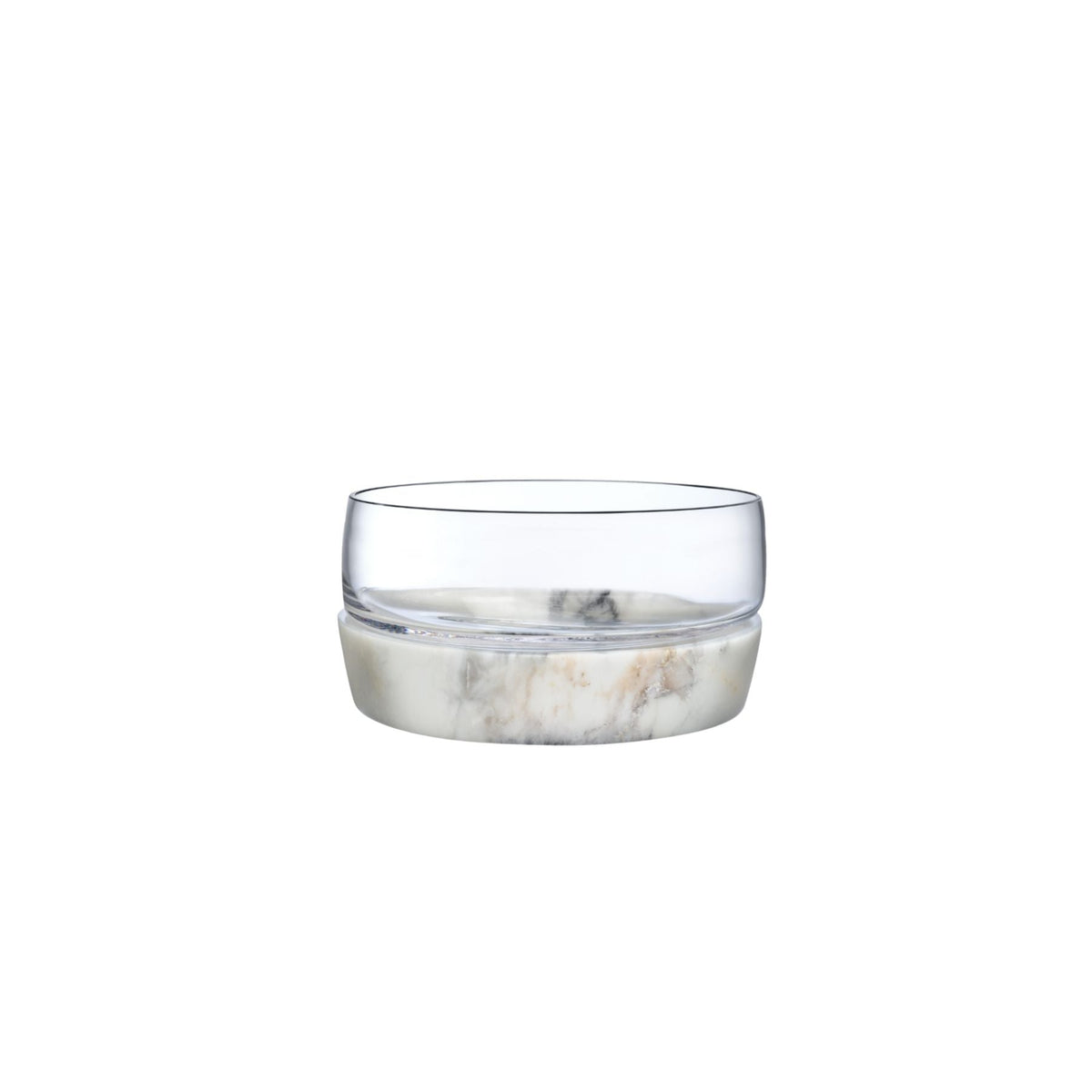 Chill Bowl with Marble Base M