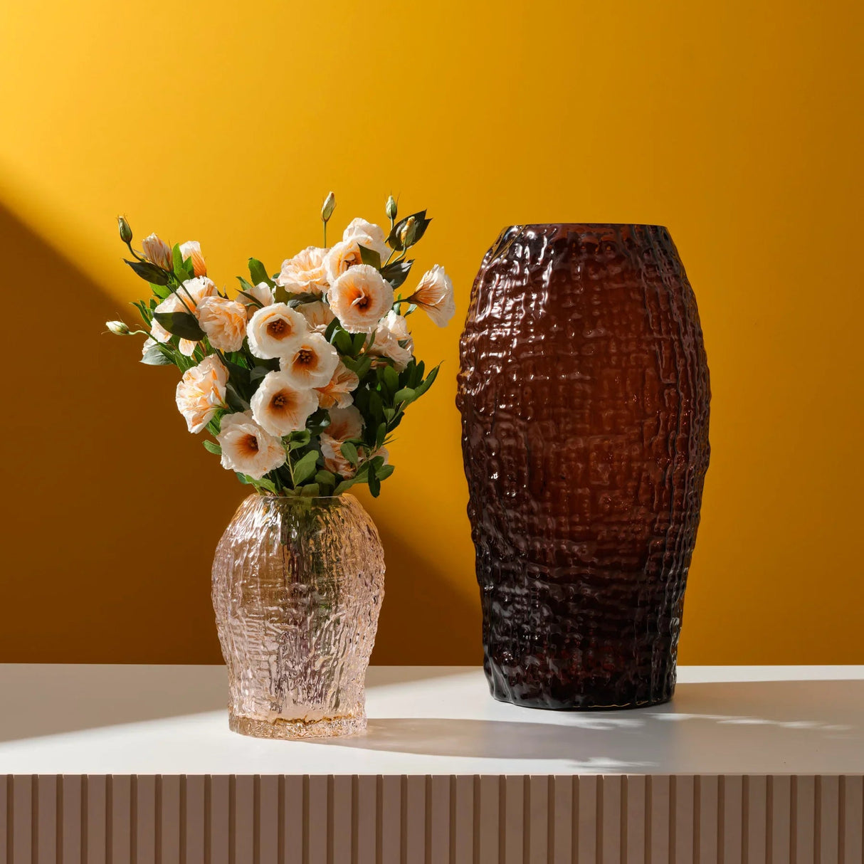 Molten Vase Large
