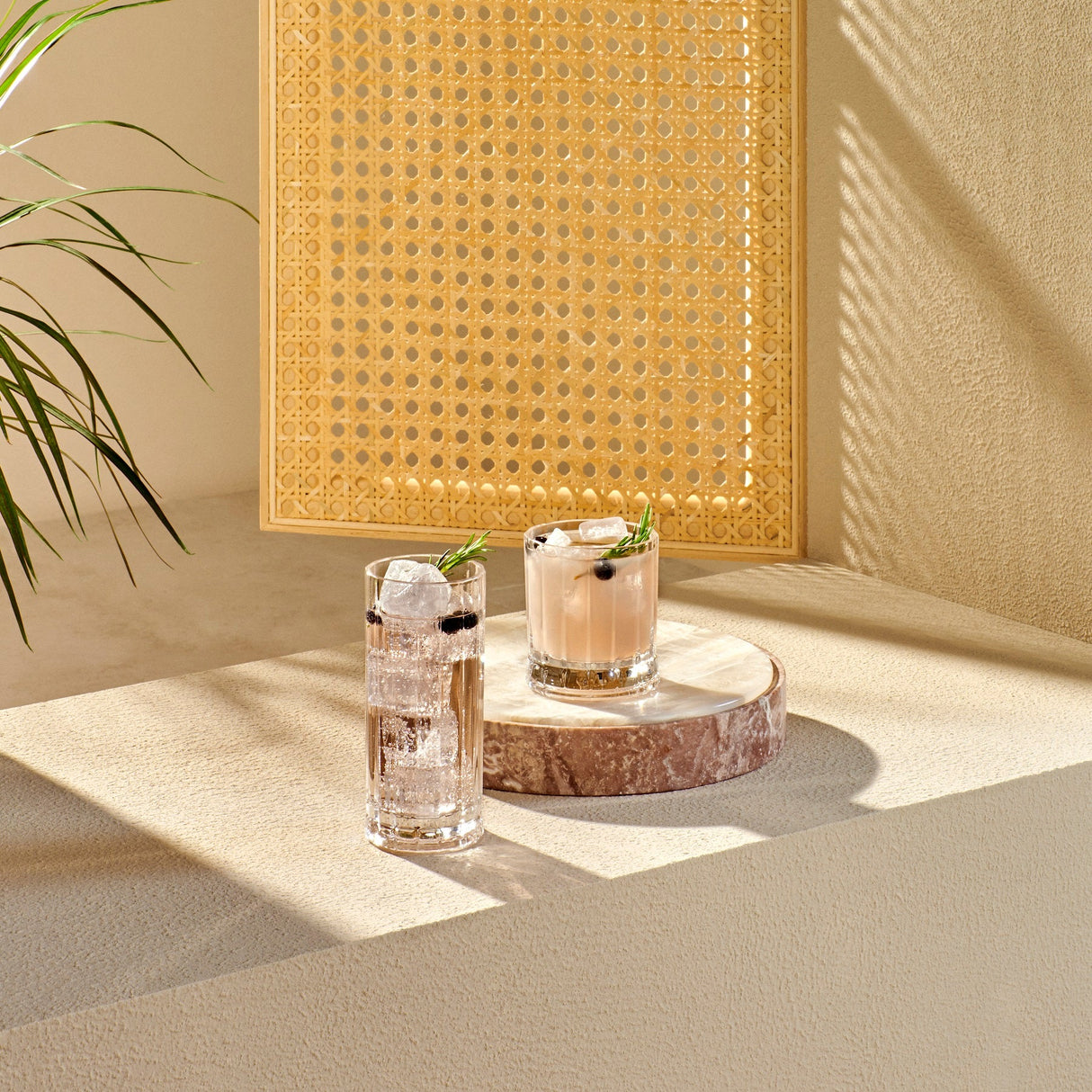 Wayne Set of 4 DOF Whisky Glasses