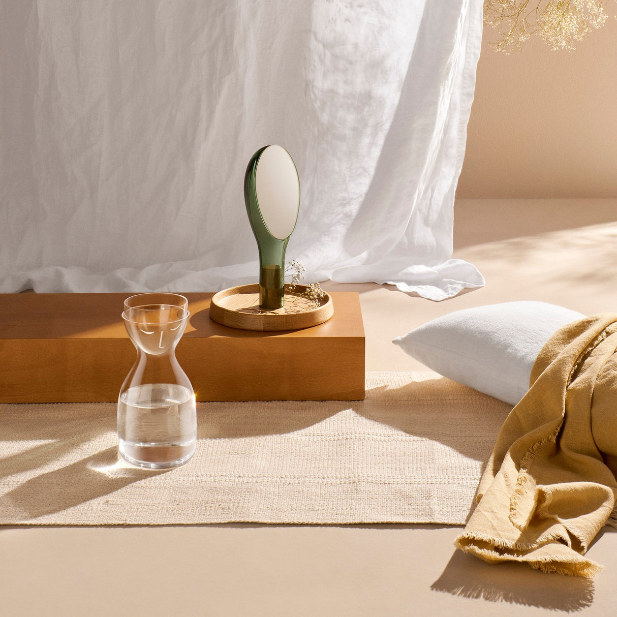 Mr. & Mrs. Night Water Set Short