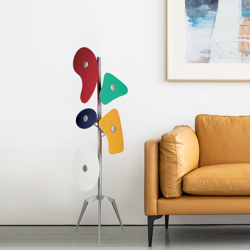 Orbital Floor Lamp