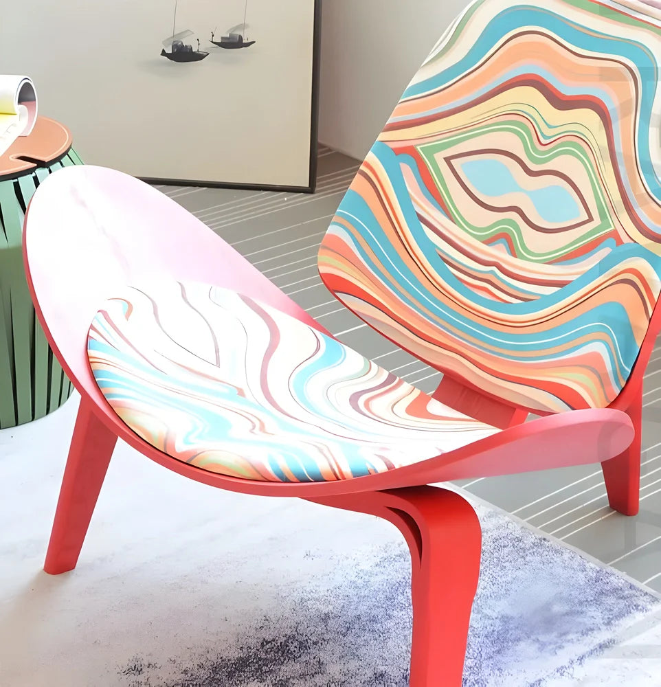 Colorblend Shell Chair