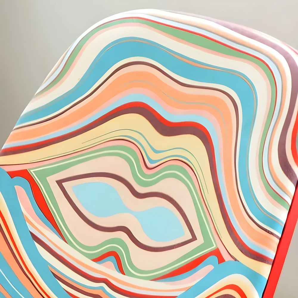 Colorblend Shell Chair