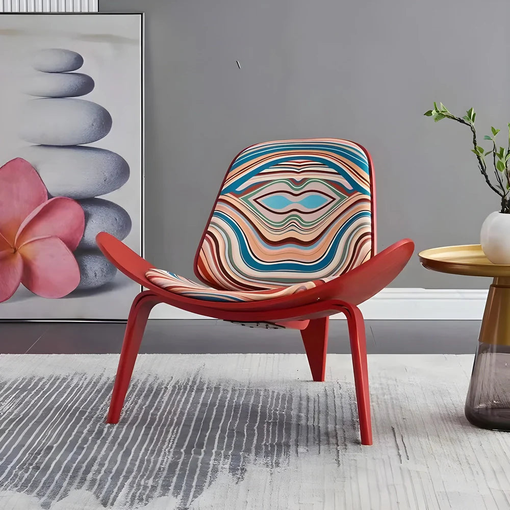 Colorblend Shell Chair