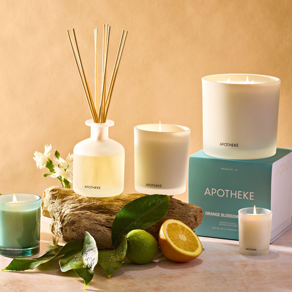 Orange Blossom Neroli Reed Diffuser