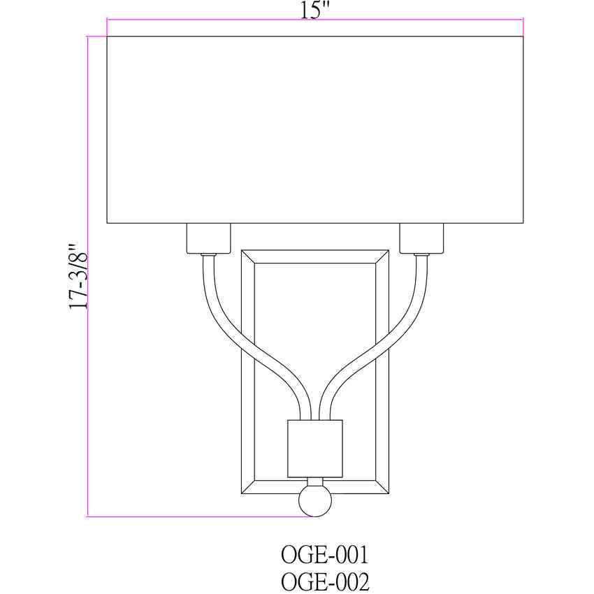 Wheaton Wall Sconces