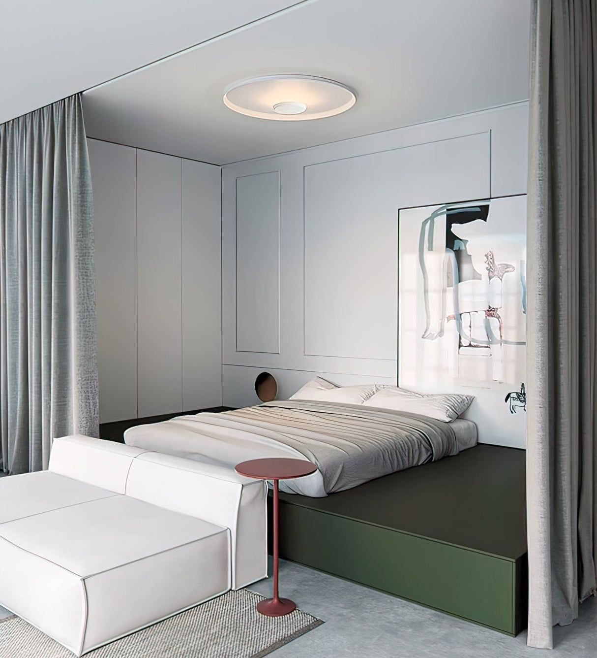 OLEV Overfly Plus Ceiling Light