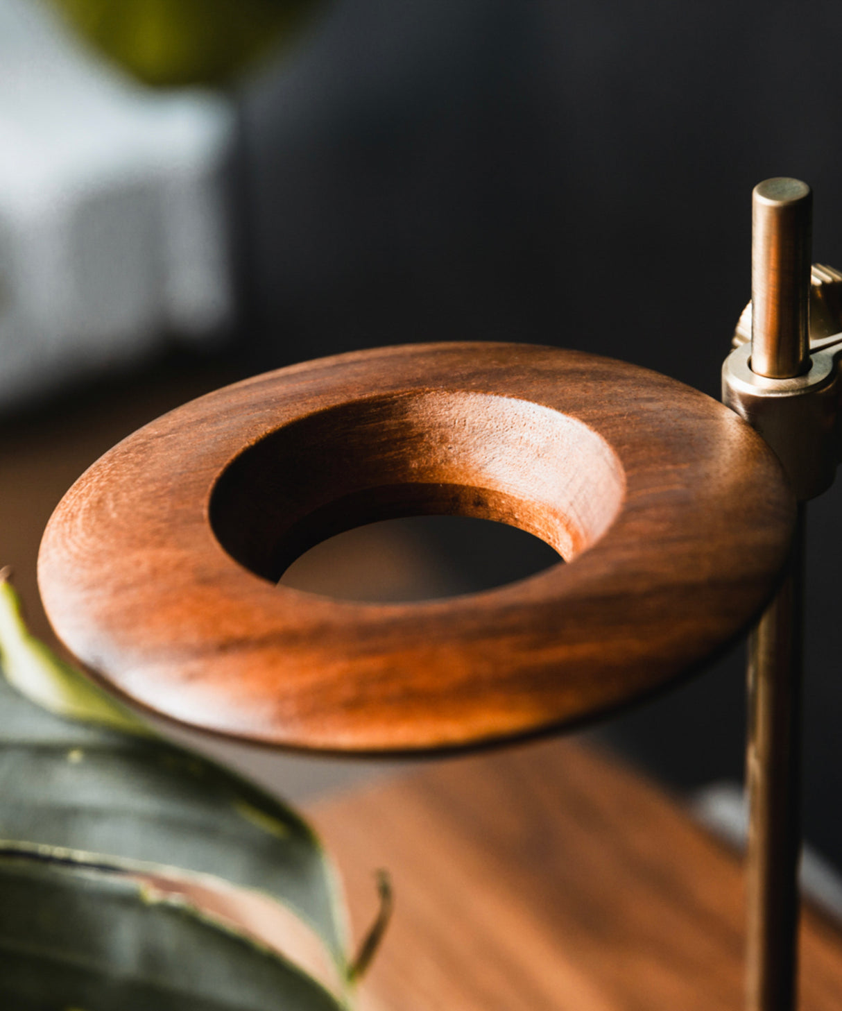 ORIGAMI Dripper Wooden Holder