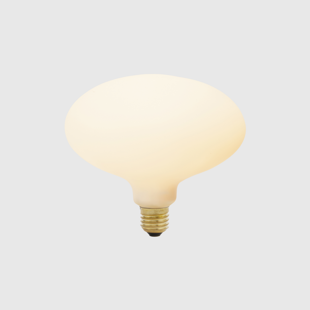 Oval E26 Dim-to-Warm LED Bulb