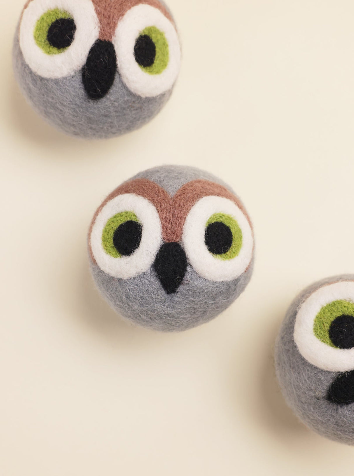 WISE OLD OWL BEASTBALL