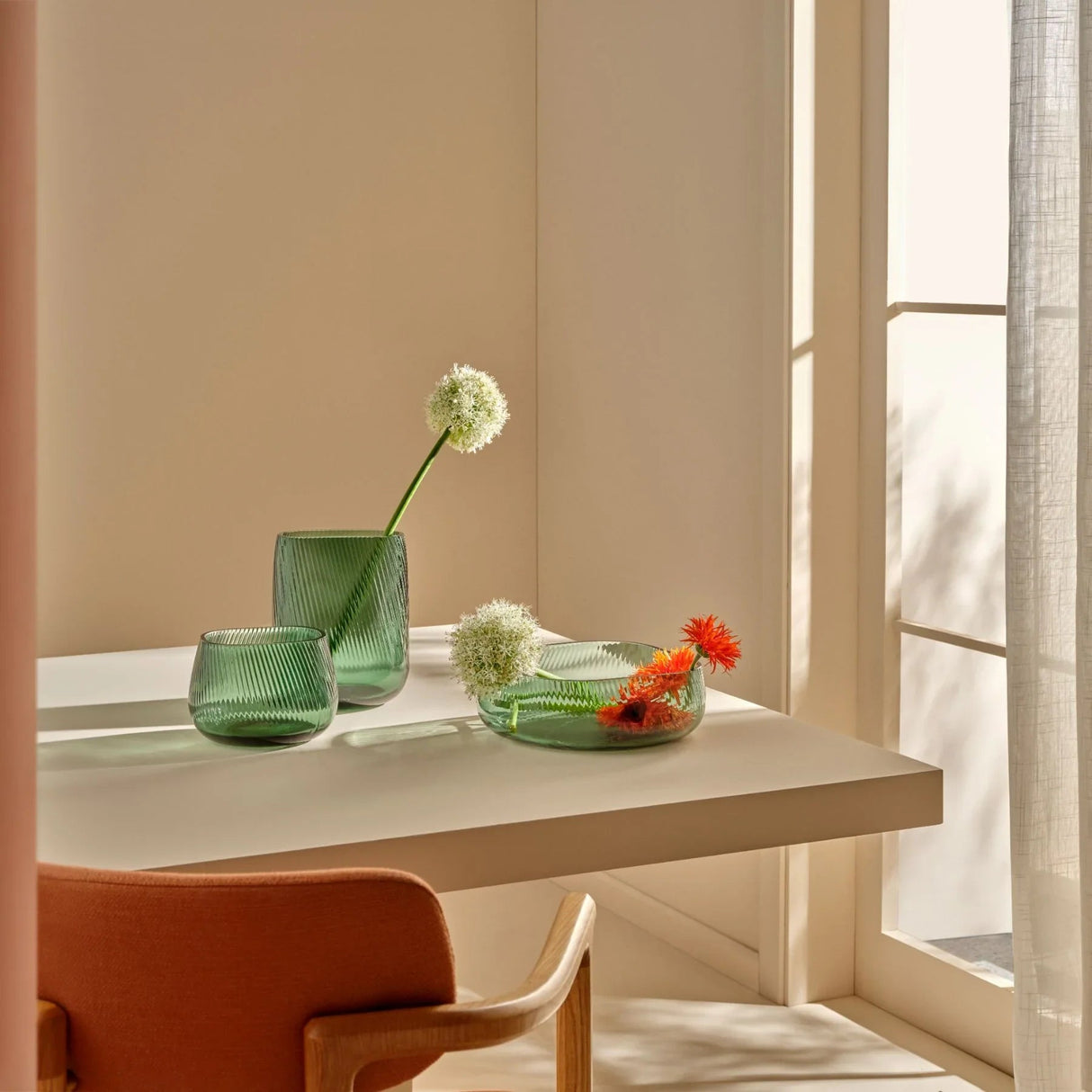 Opti Vase medium