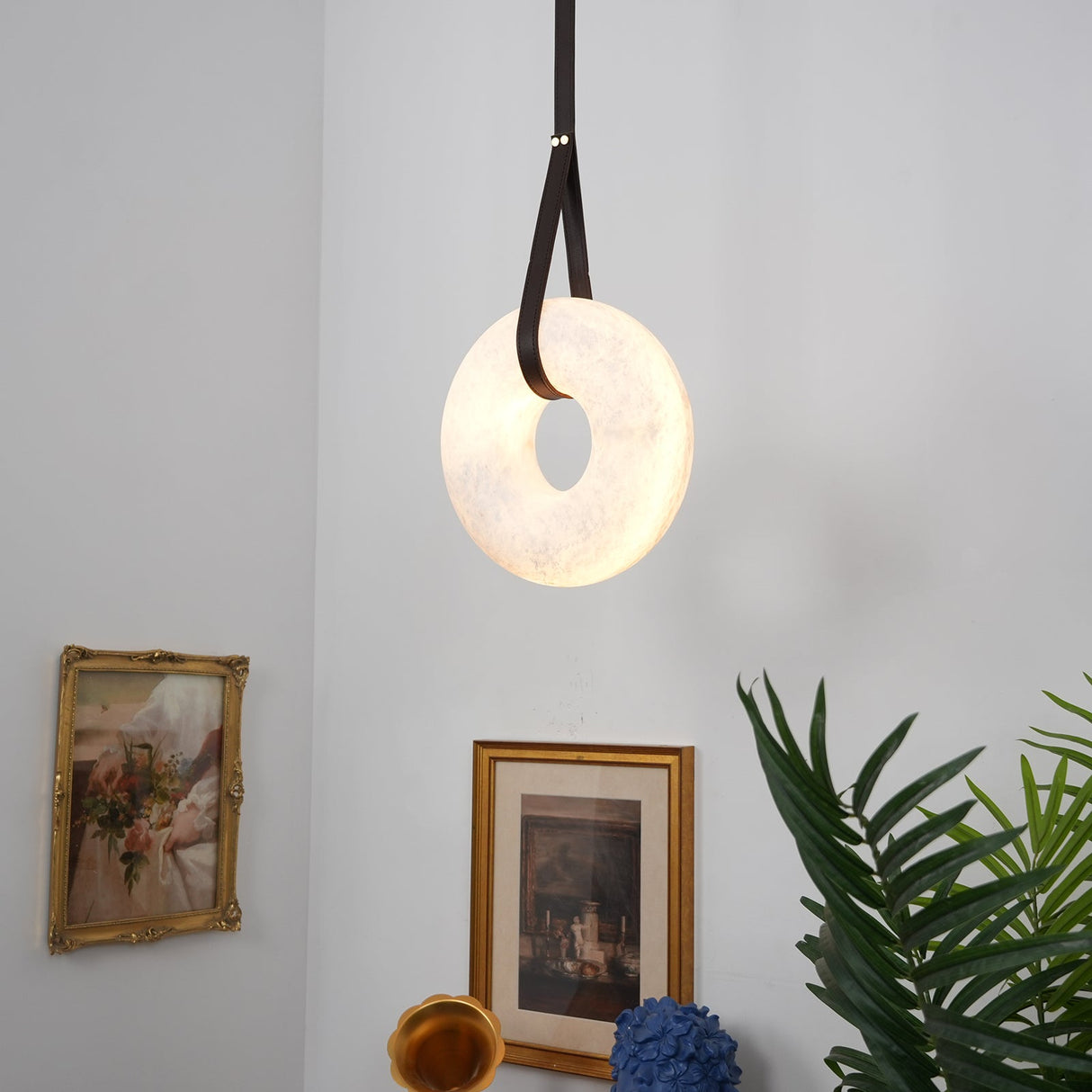 Oslo Pendant Light A