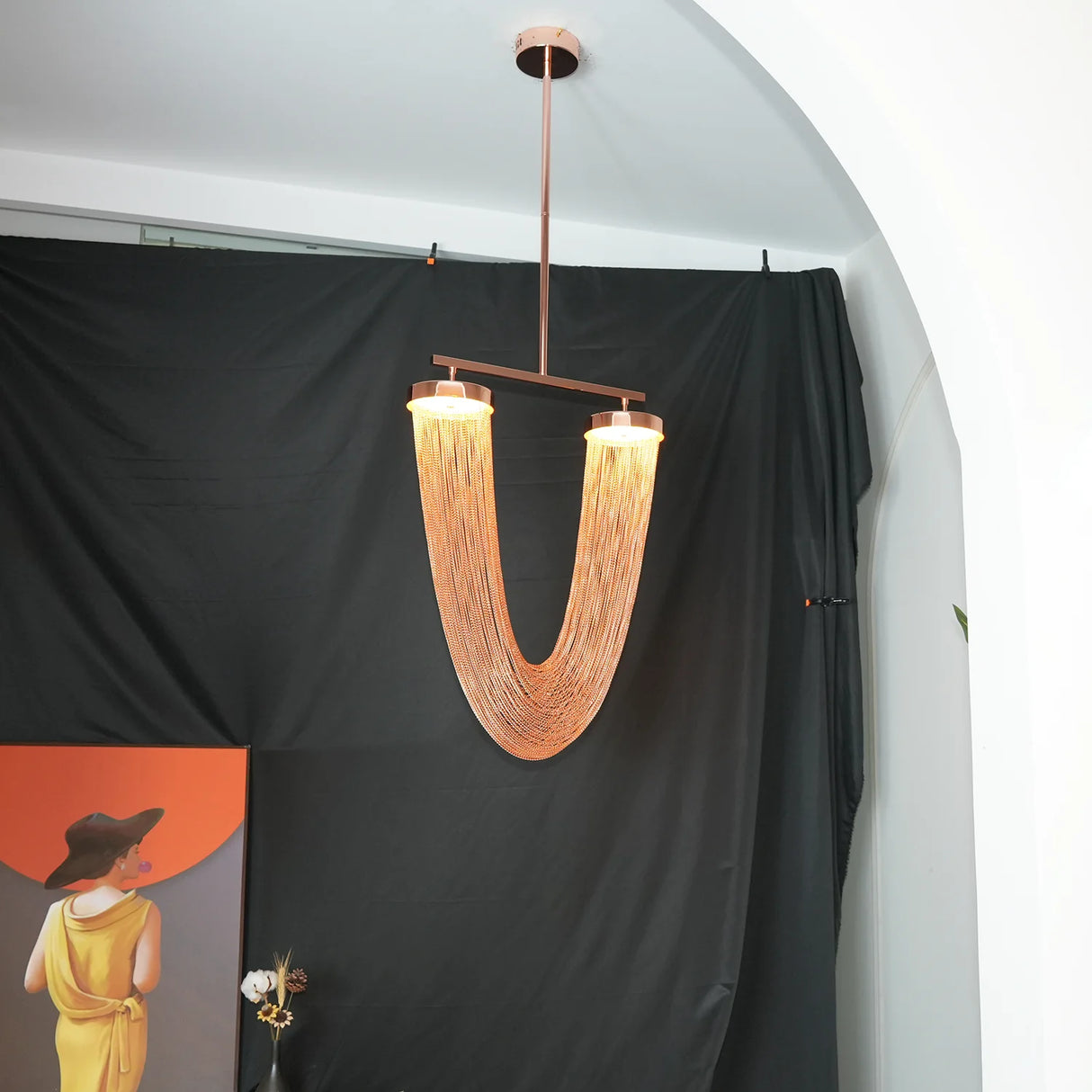 Otero Pendant Light