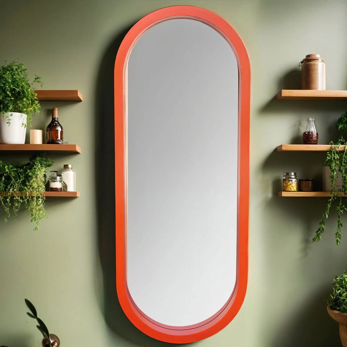 The Pill Mirror