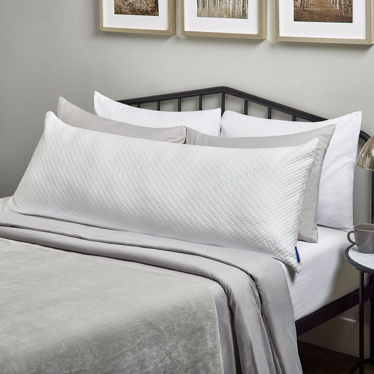Luxury Body Pillow