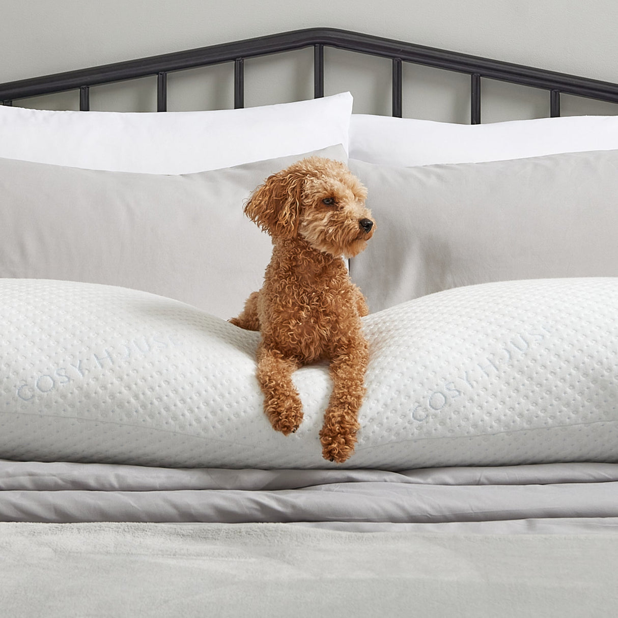 Luxury Body Pillow