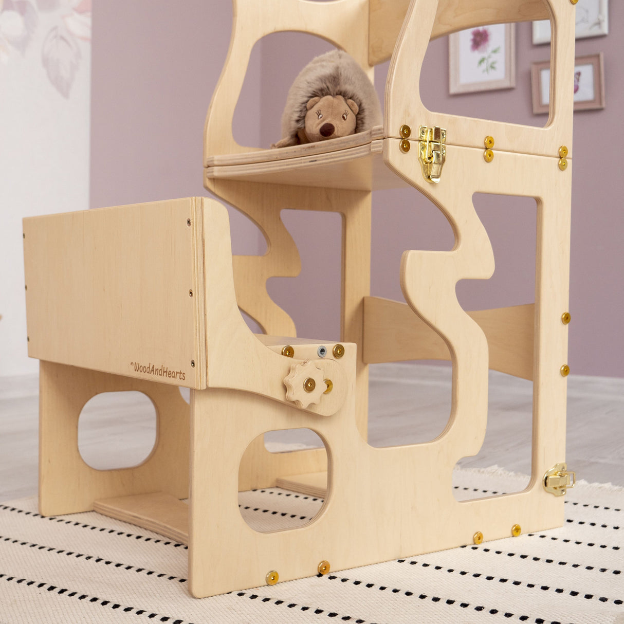 Convertible Kitchen Tower